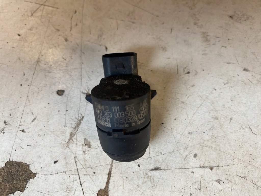 фото №10, Bmw e92 датчики паркування pdc 9111165 a53/8 platinbronze металік