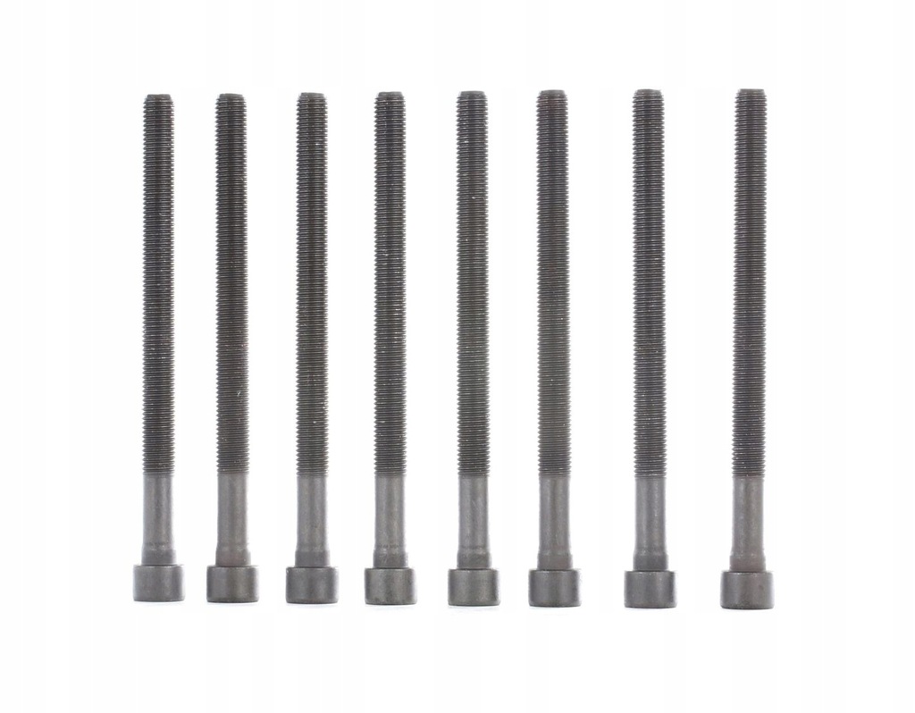 фото №16, Набор винт головки цилиндров audi a4, a6, a8, allroad skoda superb i vw