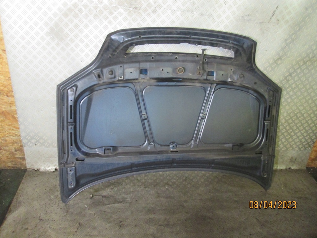 фото №6, Капот крышка двигателя opel zafira