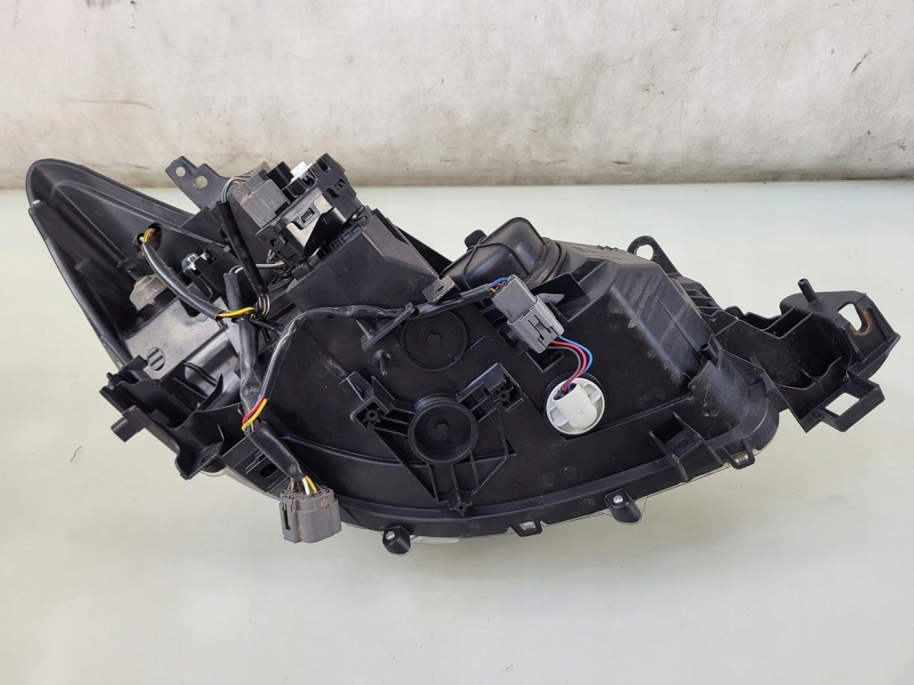 Лампа линза противотуманная фара левый перед левая mazda cx-5 i ke uk kd7751040g Оригинал