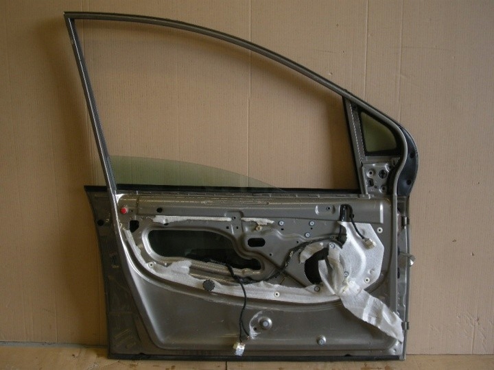 фото №4, Fiat multipla двері ліва перед