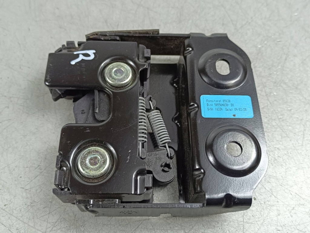 2020 alfa romeo stelvio замок капот 85630 Доставка