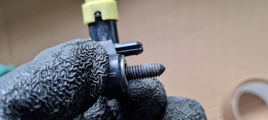 фото №8, Rs5 8w lift s5 a5 датчик ударный штекер колодка 4m0959651 a4 b8 8w s4