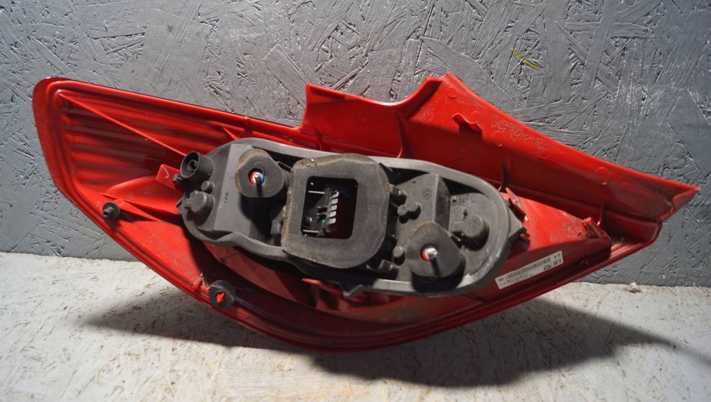 фото №11, Лампа правий задня opel corsa d 3d 13211841 s1424