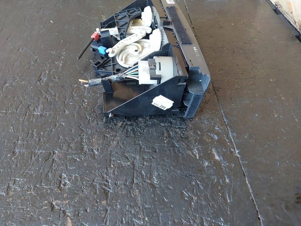 фото №15, Панель кондиционера обдув volvo s40, v40 9041704797 30613716