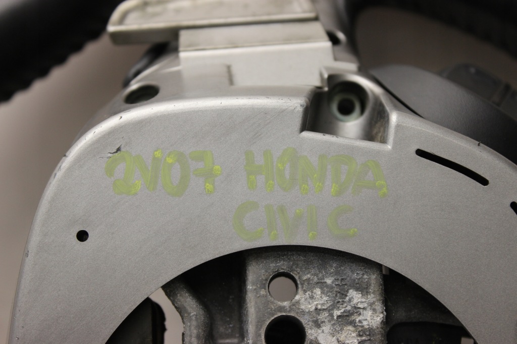 фото №6, Повітропровід шкіра пелюстки перемикання multi civic viii ufo 06r-