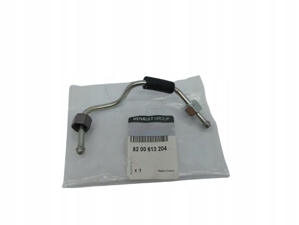 фото №1, Шланг пального 8200613204 master trafic оригінал