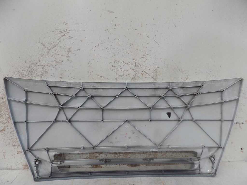 фото №7, Капот iveco eurocargo ii 02-08r