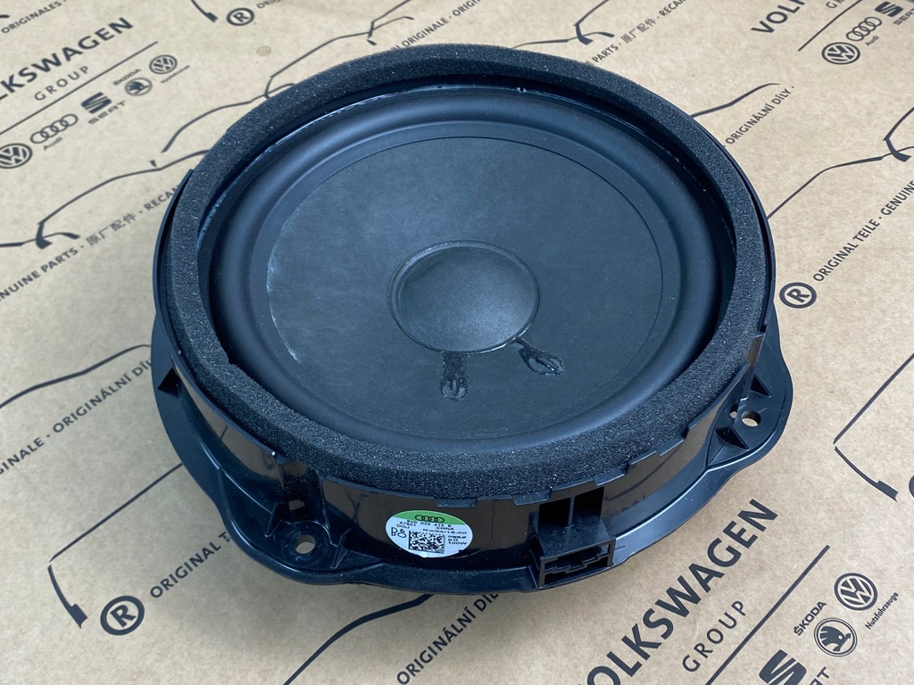 фото №1, Gd audi a3 динамік bang&olufsen 8v0035415e