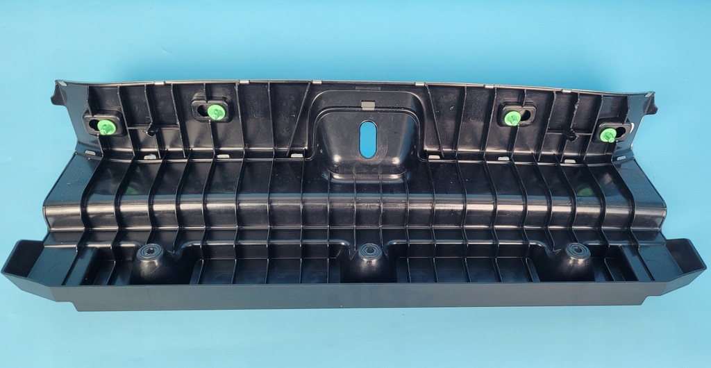 фото №10, Mercedes w218 cls 350 захист молдинг поріг багажника a2186900027