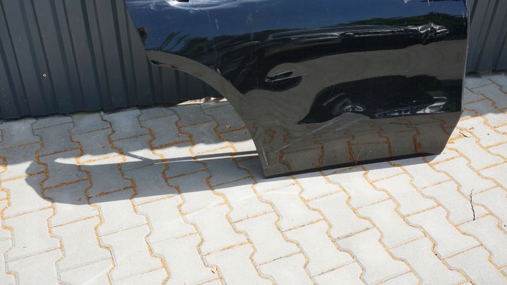 фото №2, Mercedes gle 167 - праве задні двері