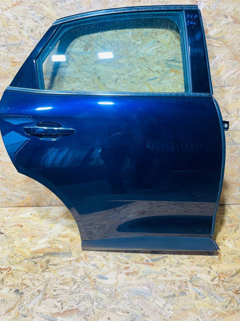 фото №1, Citroen ds7 двері праве задня eku