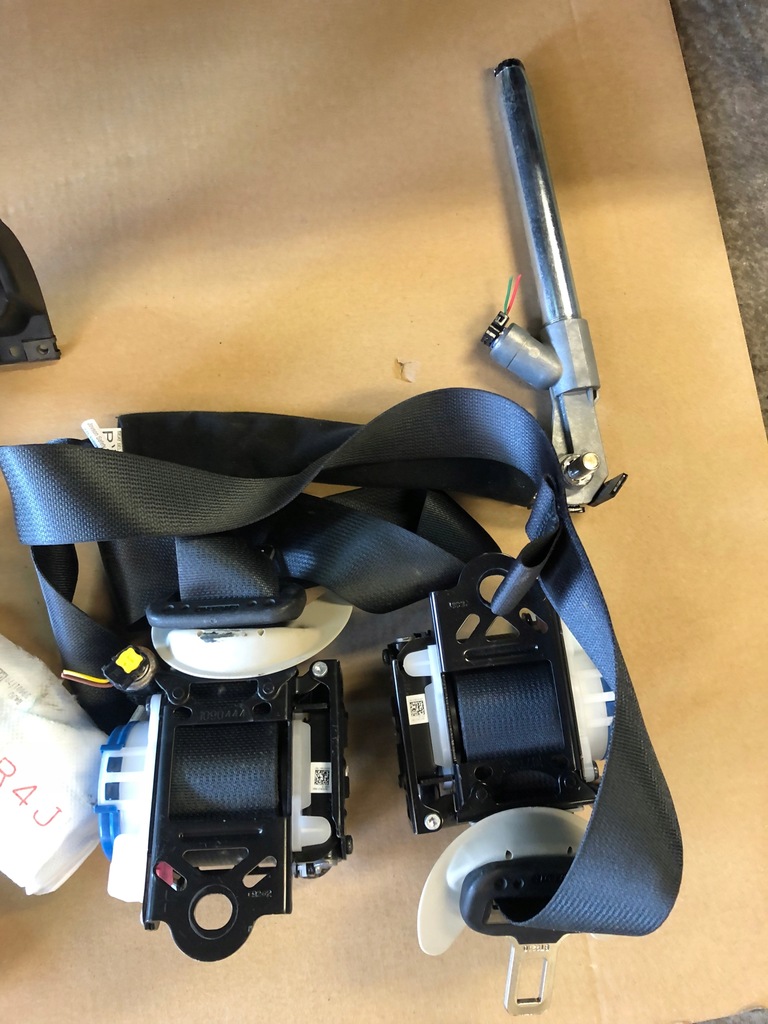 фото №7, Outlander iii lift консоль подушки безпеки подушка безпеки orygina