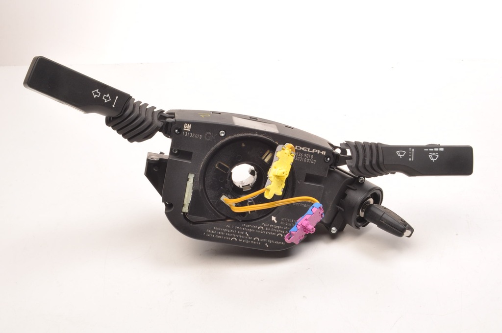 фото №1, Перемикач комбінований 13132473 opel vectra c