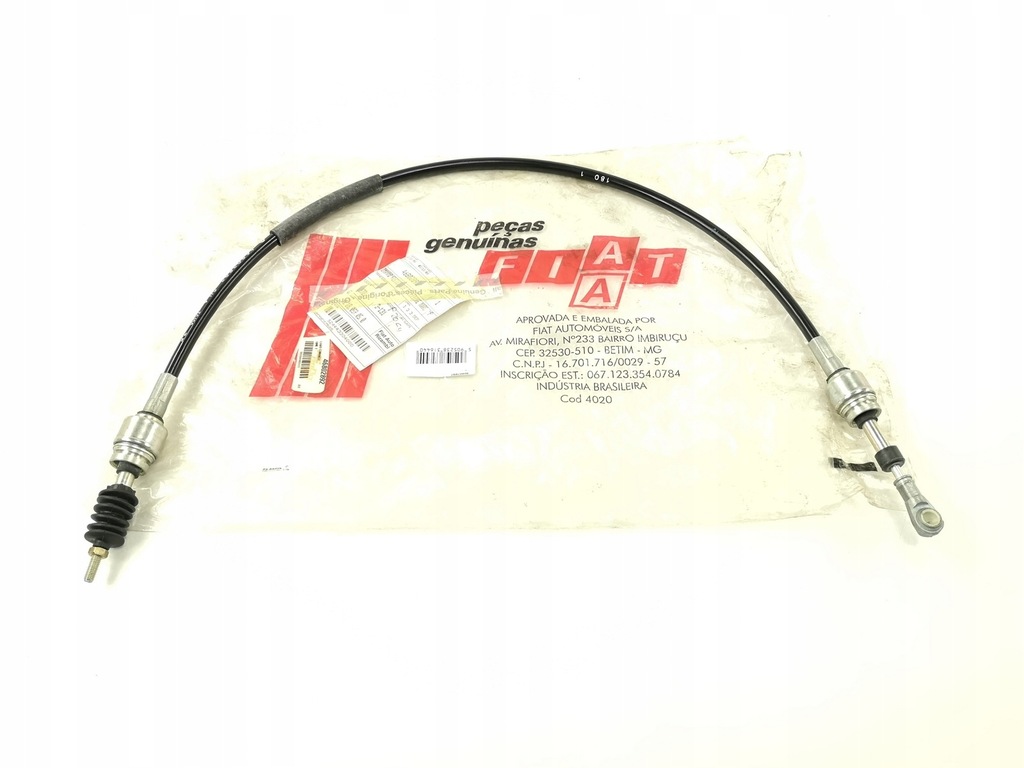 фото №1, Трос перемикання передач fiat palio оригінальна aso оригінальний номер