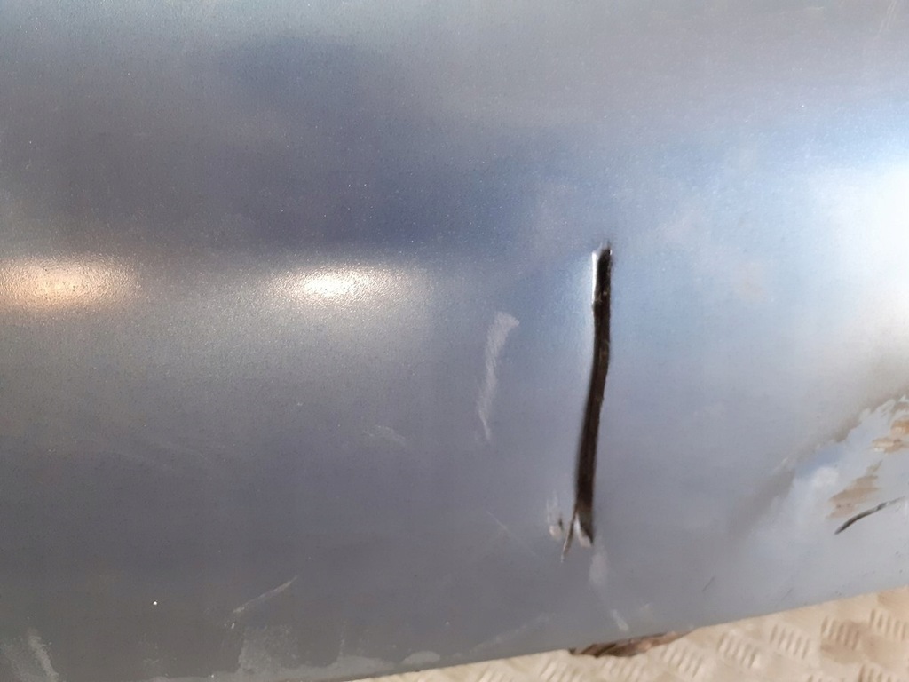 фото №8, Бампер задняя kia rio b2