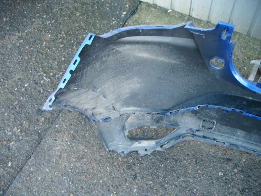 фото №11, Dacia sandero iii 3 stepway 20- бампер задня