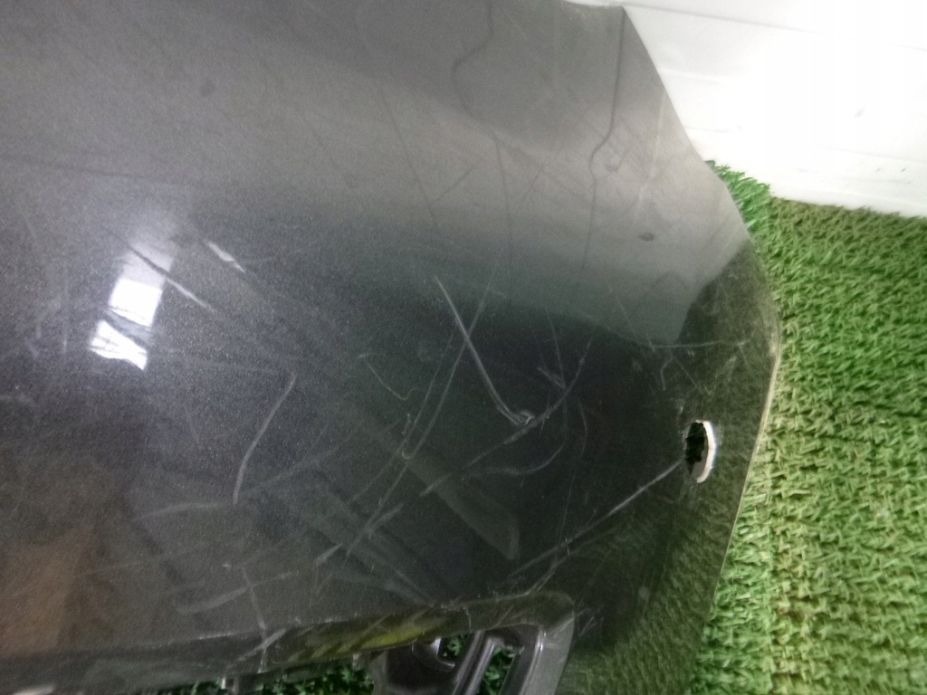 фото №6, Ford c-max lift 15- бампер передний решётка радиатора перед оригинальный номер