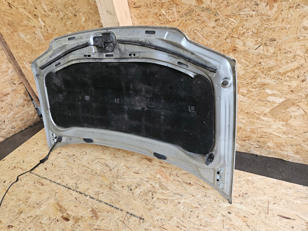 фото №9, Капот крышка двигателя vw touran 1t0 la7w