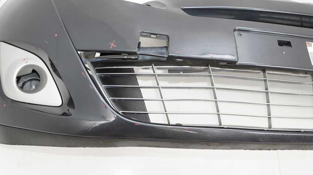 фото №5, Бампер перед передній renault grand scenic iii 09-13r teb66