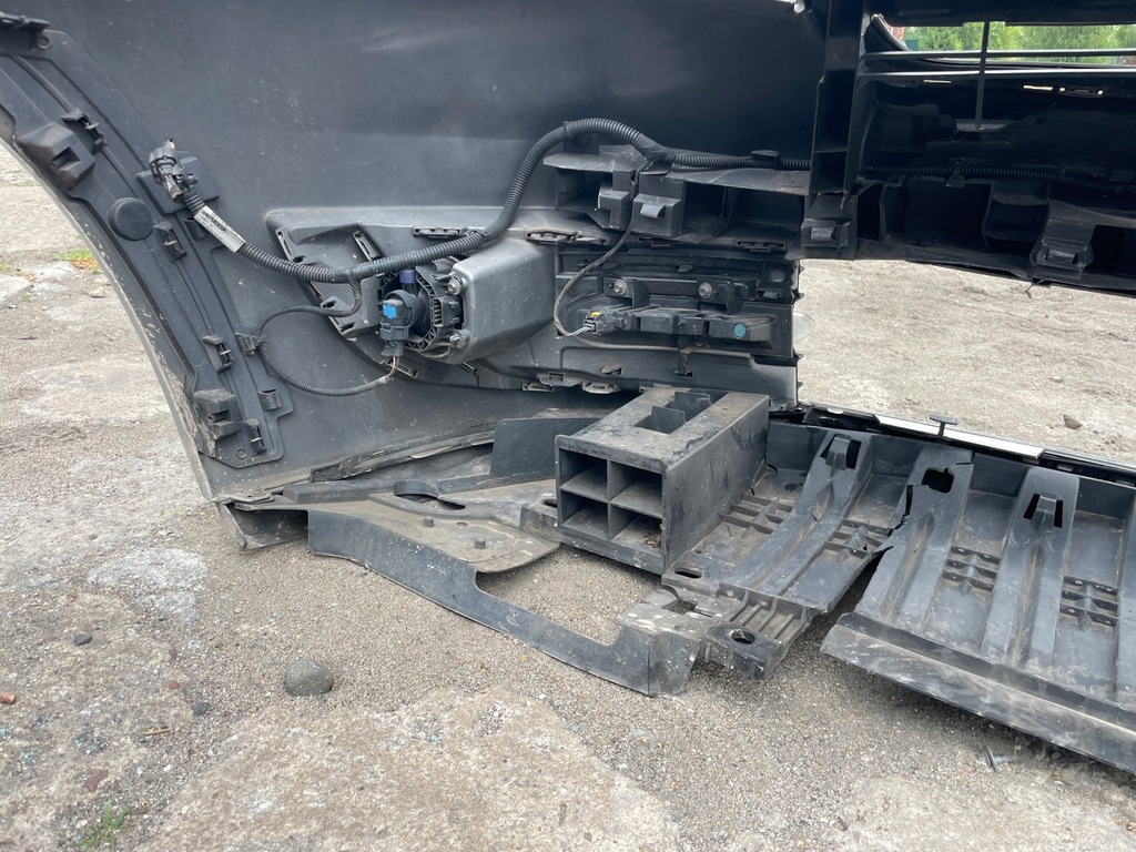 фото №6, Бампер scenic iii lift