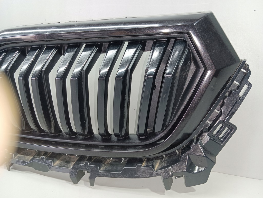 фото №2, Решётка радиатора решётка радиатора skoda kodiaq kift решётка радиатора 656853653