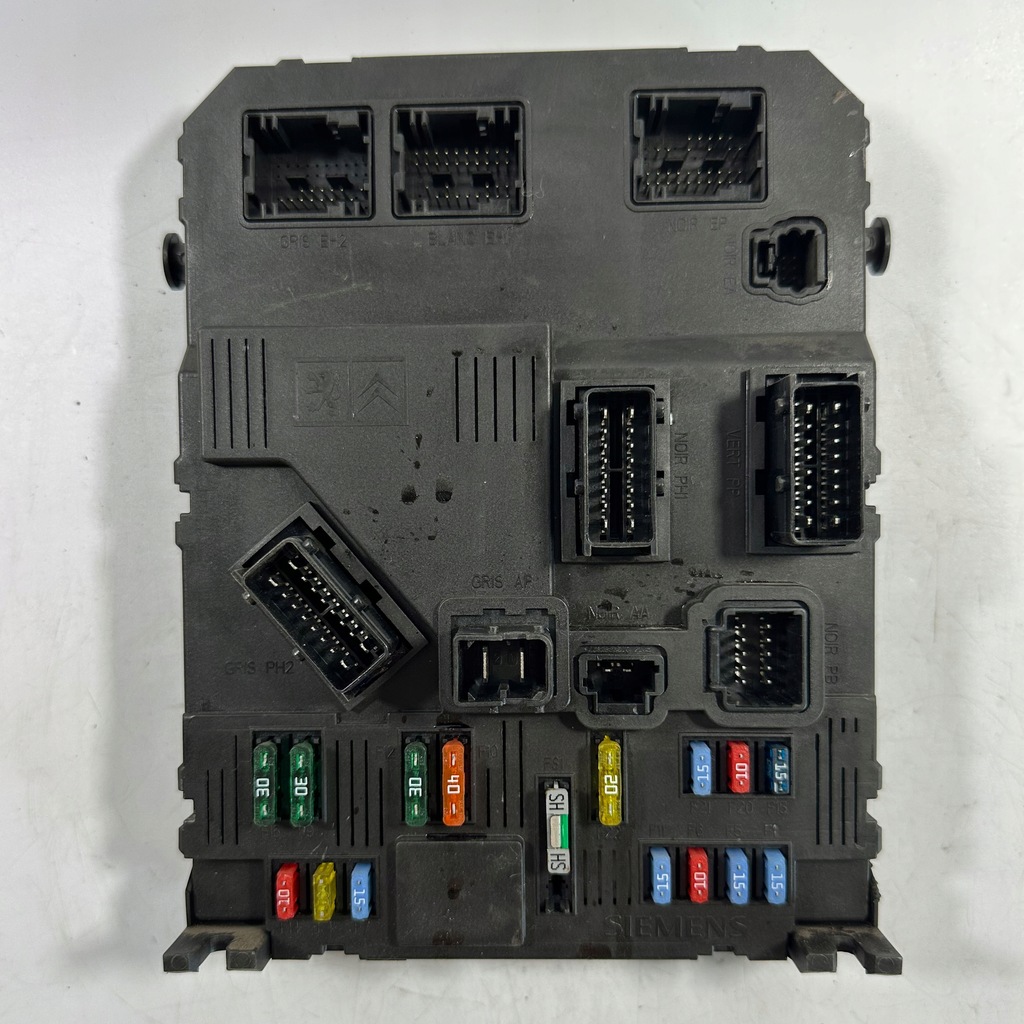 фото №5, Набір стартовий citroen xsara picasso 9661910580 s118085330e