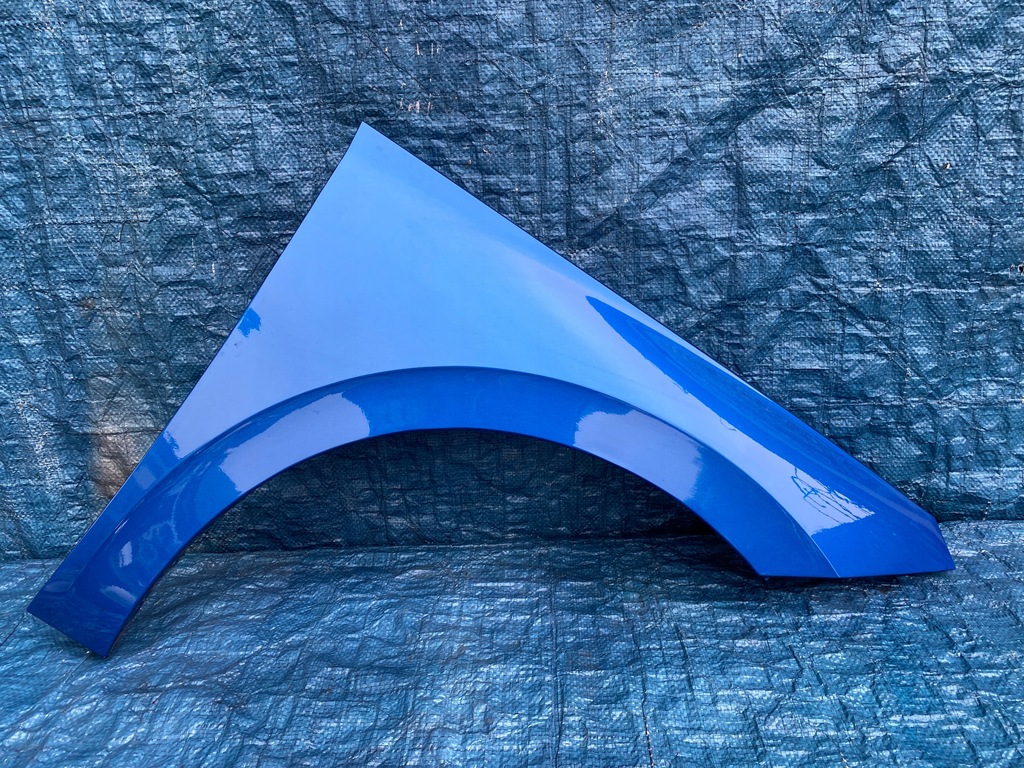 фото №1, Skoda kamiq крыло правый перед передний правый lf5w