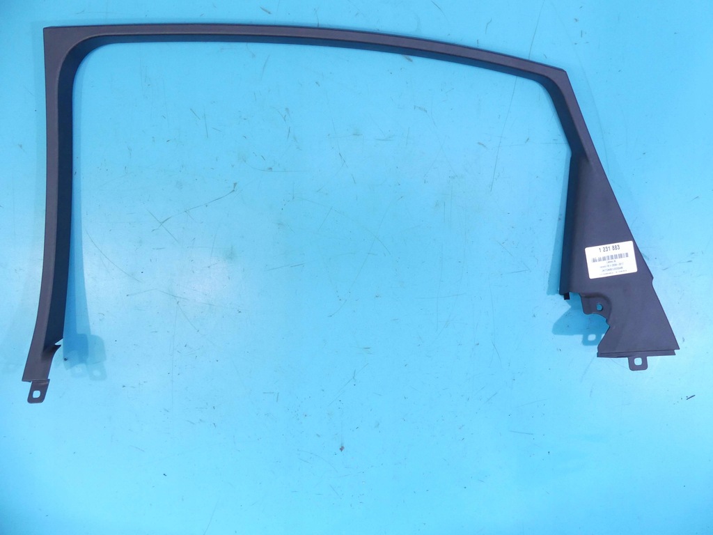 фото №1, Молдинг рамка двері правий задня infiniti fx ii qx70