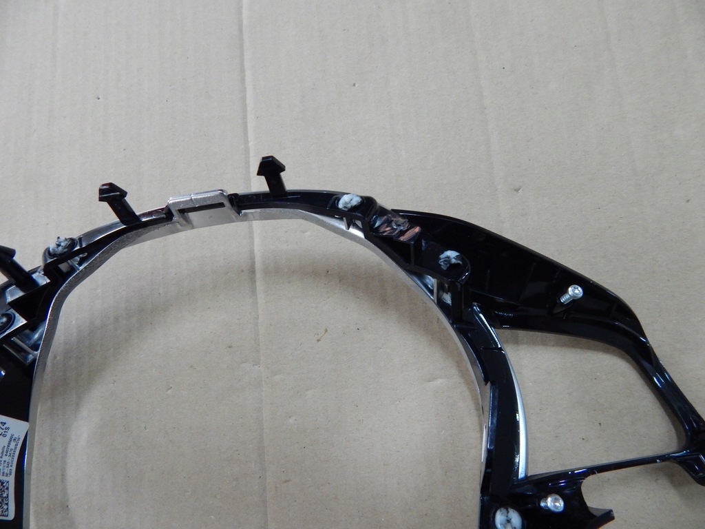 фото №7, Рамка руля vw polo vi 2g0419091