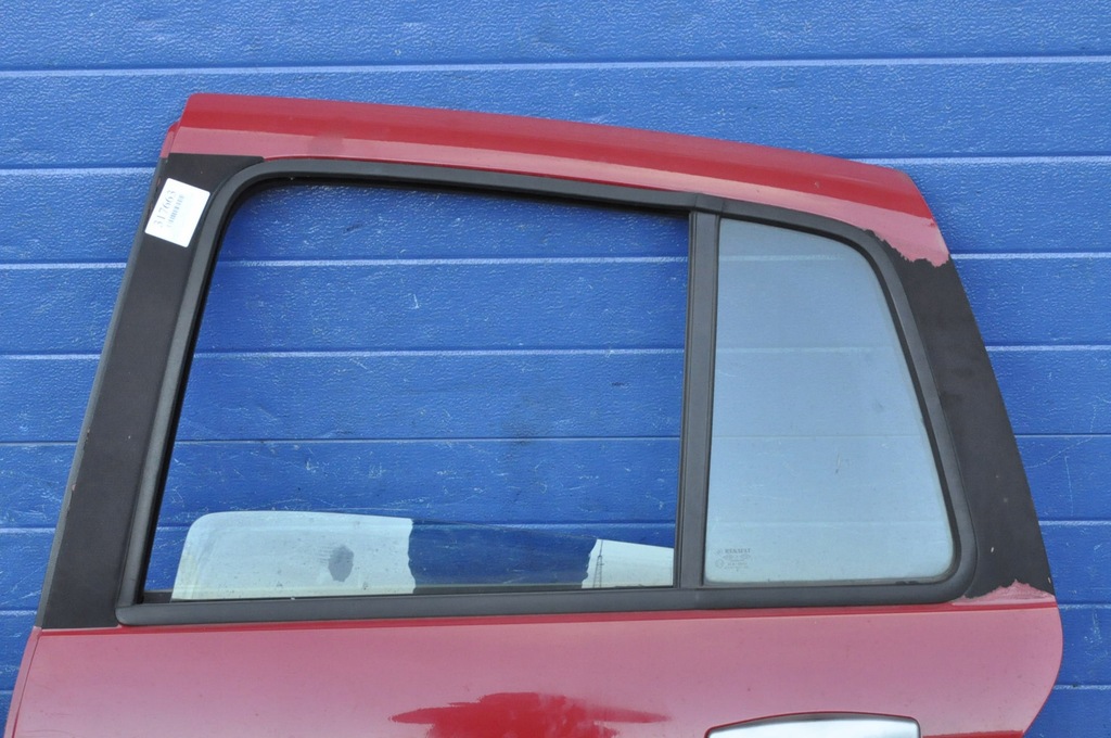 фото №7, Renault thalia ii дверь левый задняя задние