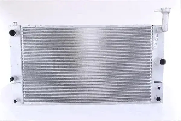 Купить Радиатор воды 646809 nissens toyota prius