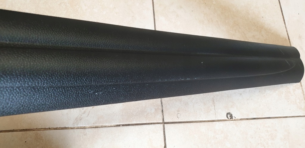 фото №3, Молдинг порог накладка порог bmw mini cooper f57