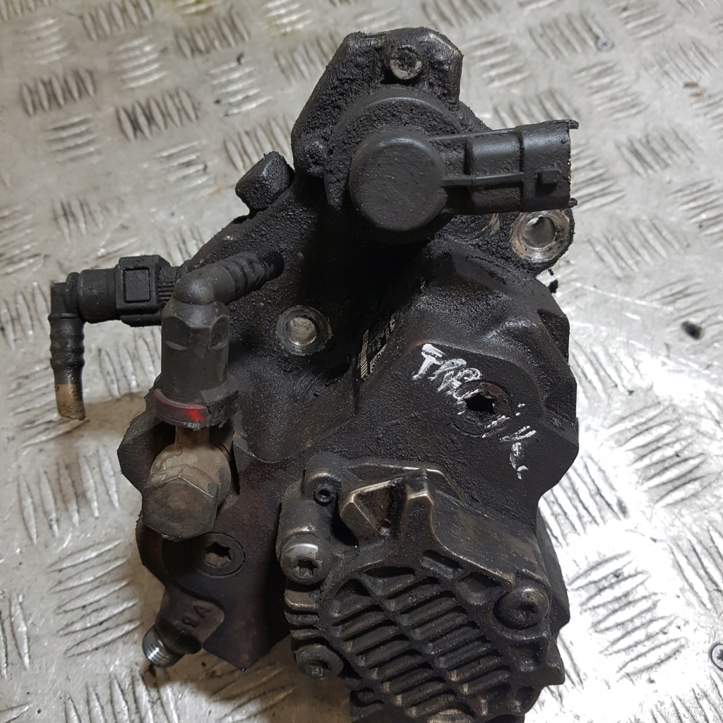 фото №2, Насос wysokiego давления renault trafic 2