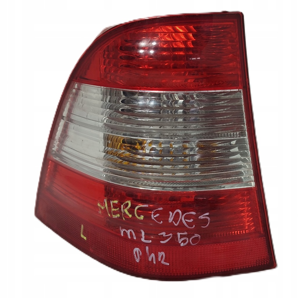фото №1, Лампа левая задняя задняя mercedes ml w163