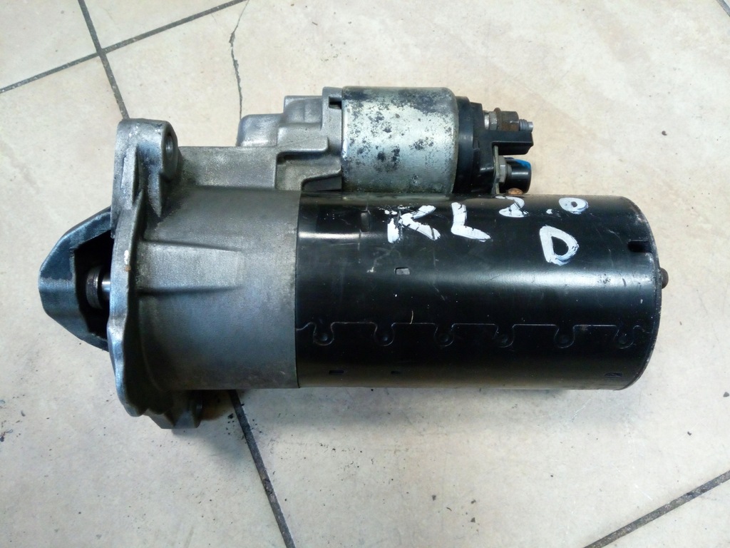 фото №1, Стартер jeep cherokke compass ii oryg.