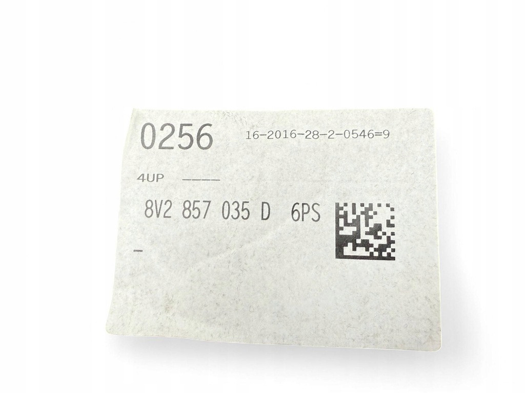 фото №12, Audi a3 s3 8v 2016 ліва сторона бардачок панелі приладової панелі