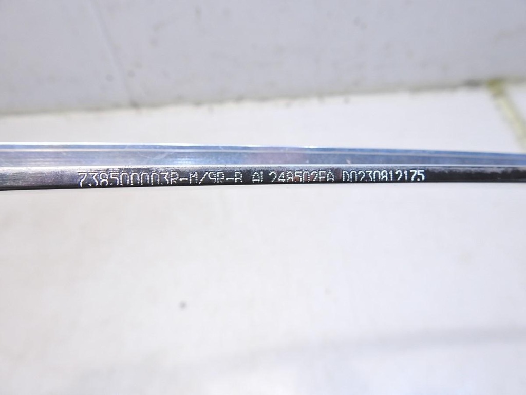 фото №7, Молдинг кровельная крыша правая renault laguna iii