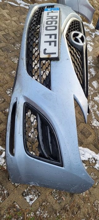 фото №3, Бампер передній перед mazda 6 vi lift