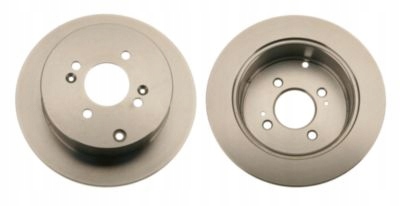 фото №1, Trw df4803 диск тормозная