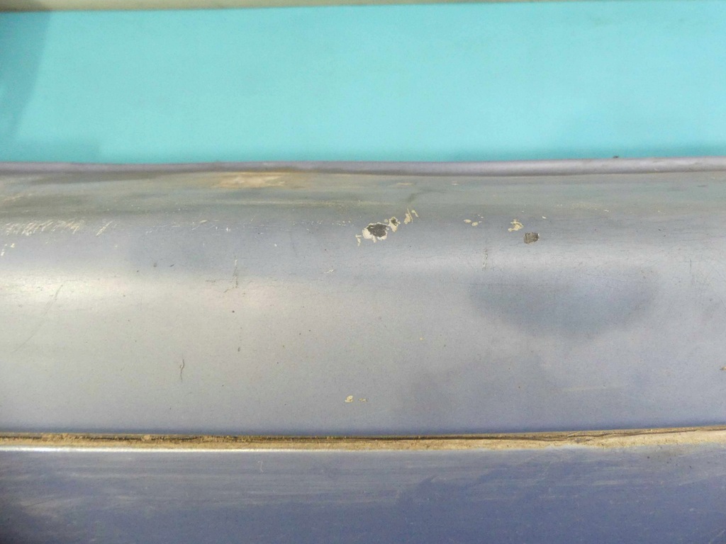 фото №8, Бампер задняя renault espace iv 03-06