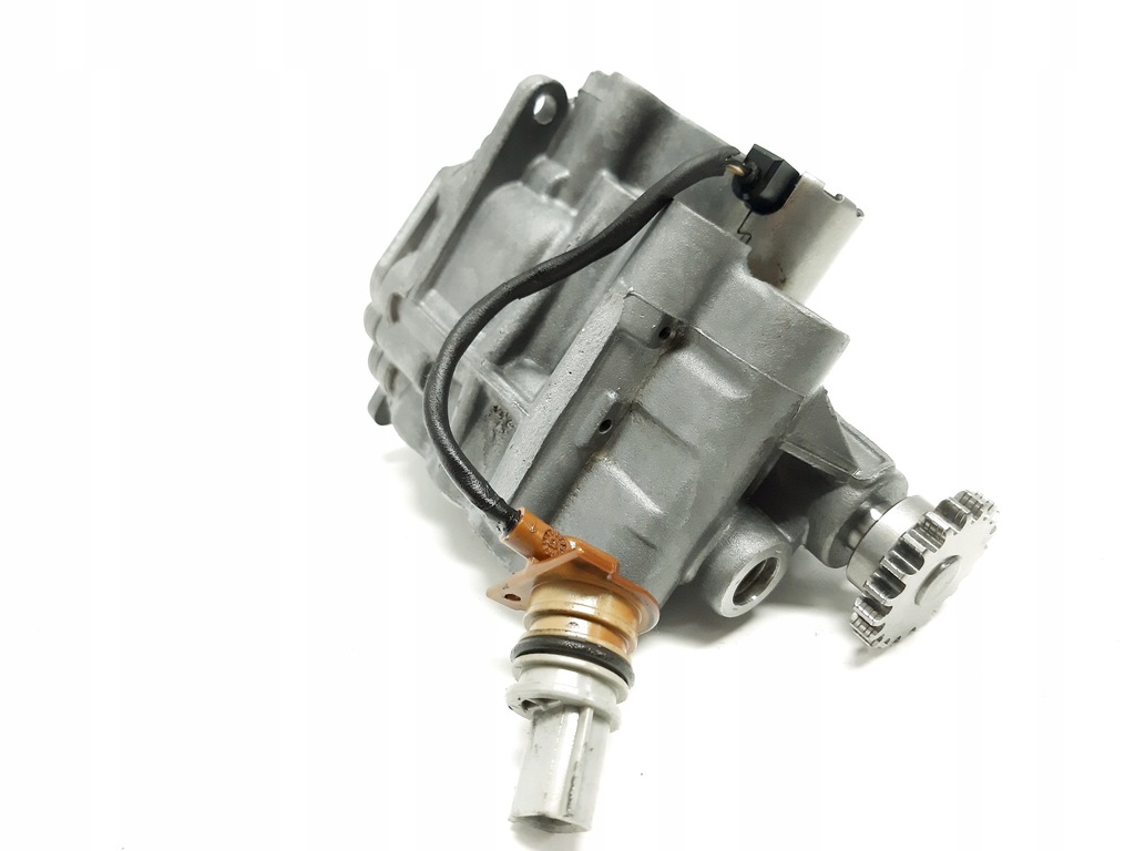 фото №2, Renault clio iv 1.2 tce hra2 насос масла 150002257r