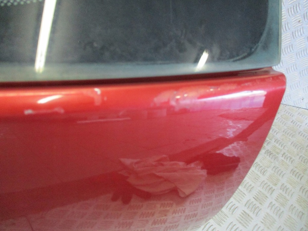 фото №7, Кришка багажника багажника ford focus mk2 hb