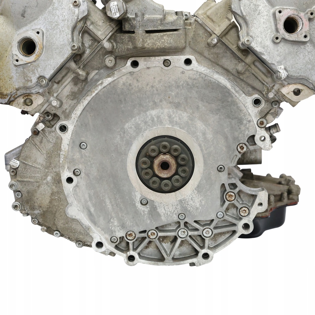 фото №11, Audi s6 c6 5.2 fsi quattro двигун голий блок двигуна bxa 435km