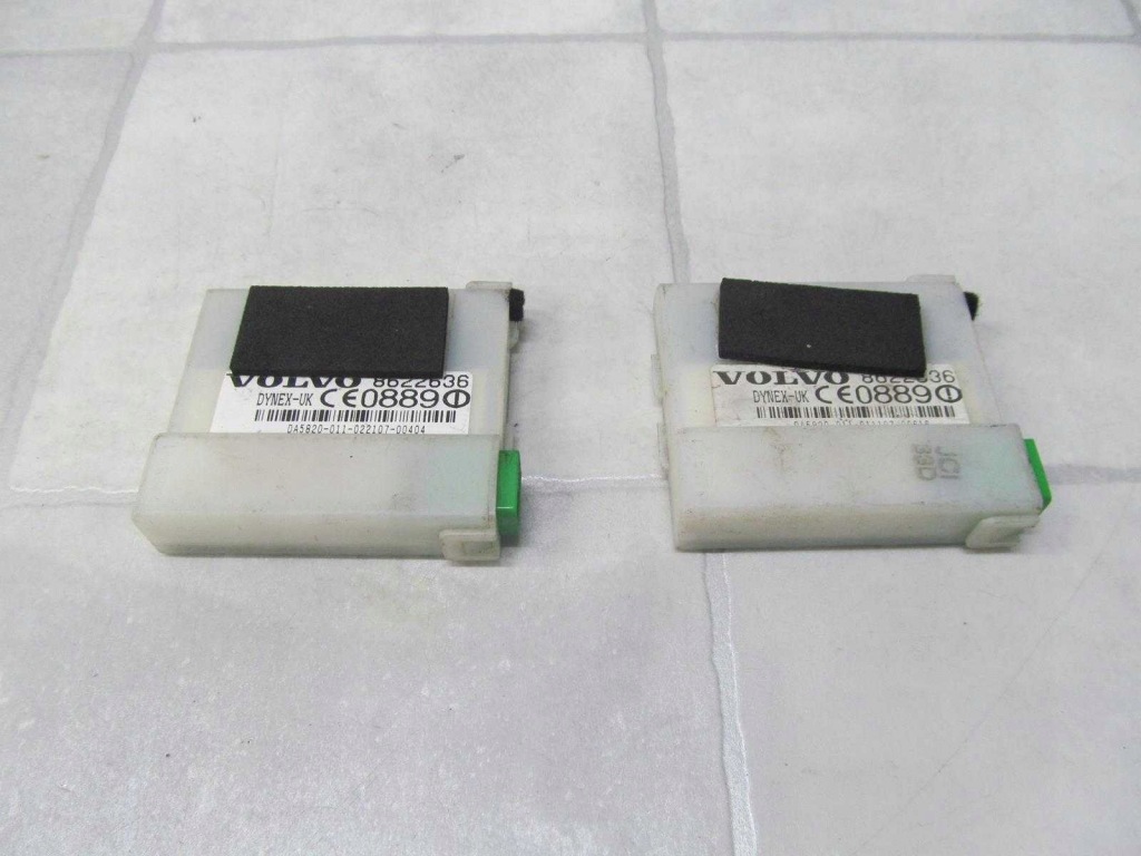 фото №1, Volvo s60 v70 00-07 модуль датчик сигнализация 8622636