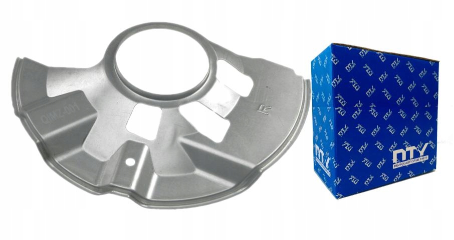 фото №1, Защита диск тормозной mazda 6 02- перед, правая