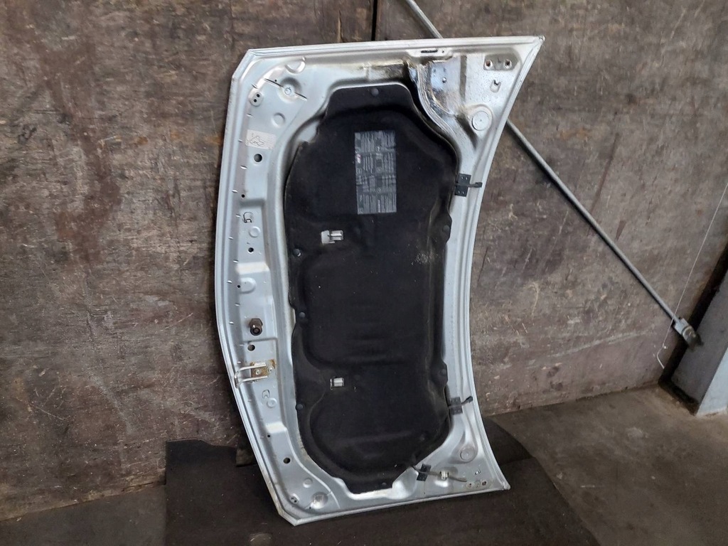 фото №15, Kompletny перед капот бампер крылья лампы renault megane ii ted69