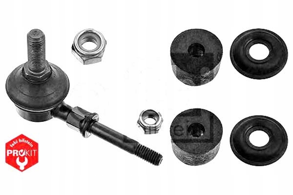 фото №1, Febi з'єднувач тяга стабілізатора перед l/p 81mm d