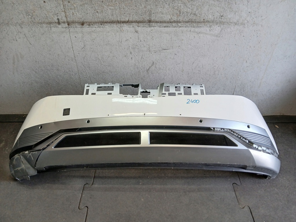 фото №1, Бампер перед hyundai ioniq v 5