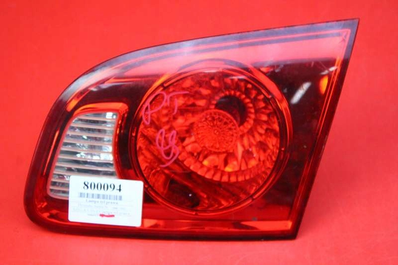 фото №1, Лампа права задня задня 92406-2b000 hyundai santa fe 2 ii 06-10